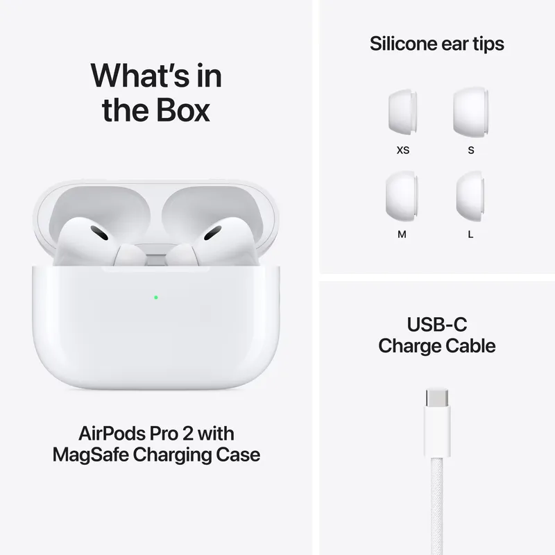 Apple AirPods Pro 2 (USB-C)