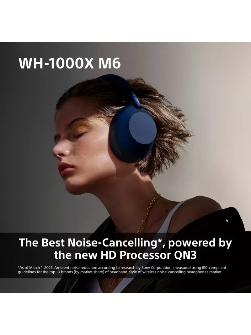 Sony WH-1000XM6