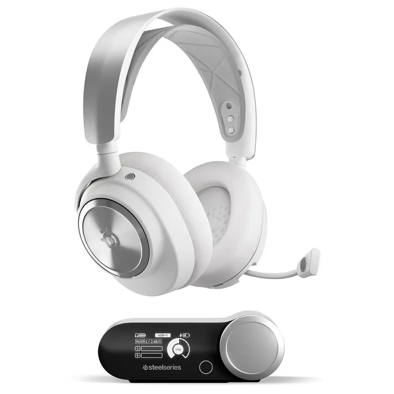 SteelSeries Arctis Nova Pro Wireless