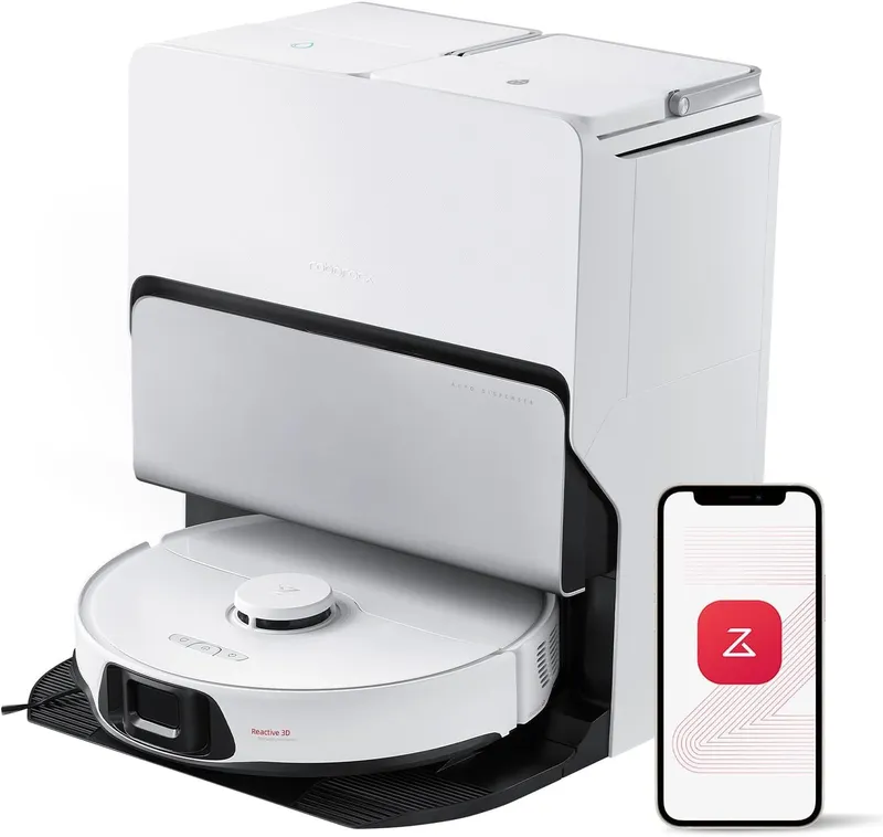 Roborock S8 MaxV Ultra