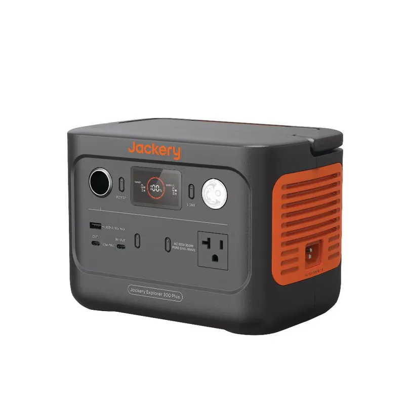 Jackery Explorer 300 Plus (288 Wh)