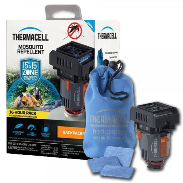 Thermacell Backpacker