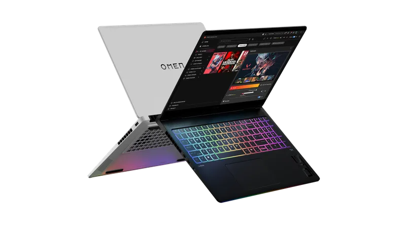 HP OMEN MAX 16 (2025)