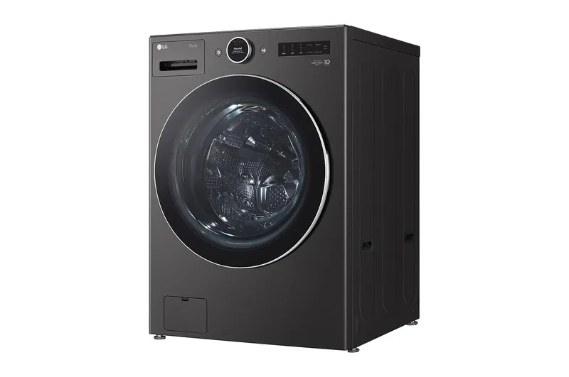 LG Smart Front Load Washer (e.g., WM6700HBA Series)