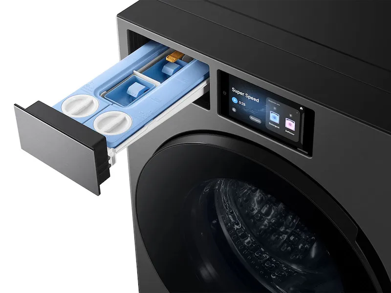 Samsung Bespoke AI Ultra-Capacity Front Load Washer