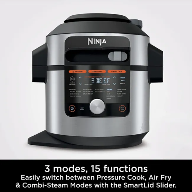 Ninja Foodi MAX 15-in-1 SmartLid (OL750)